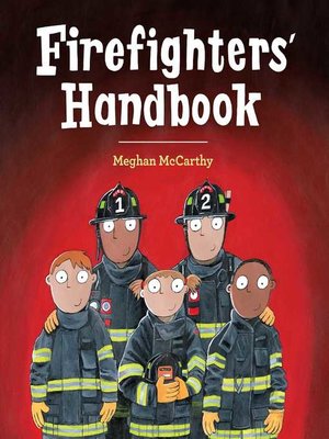 cover image of Firefighters' Handbook